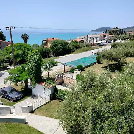 Dionysus View Apartment Kassandria Exterior photo