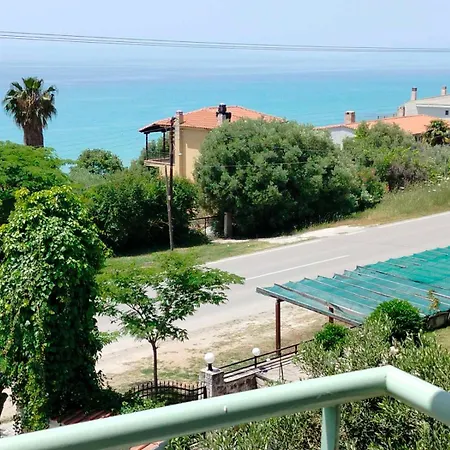 Dionysus View Apartment Kassandria Exterior photo
