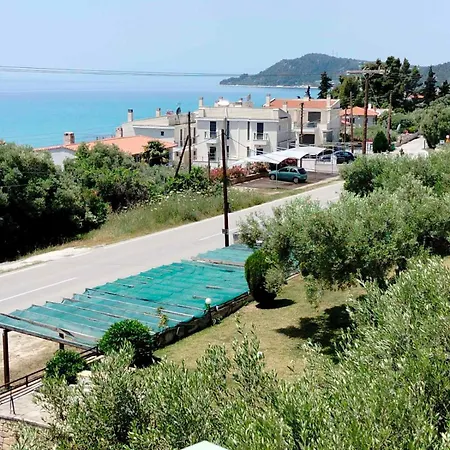 Dionysus View Apartment Kassandria Exterior photo