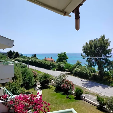 Dionysus View Apartment Kassandria Exterior photo