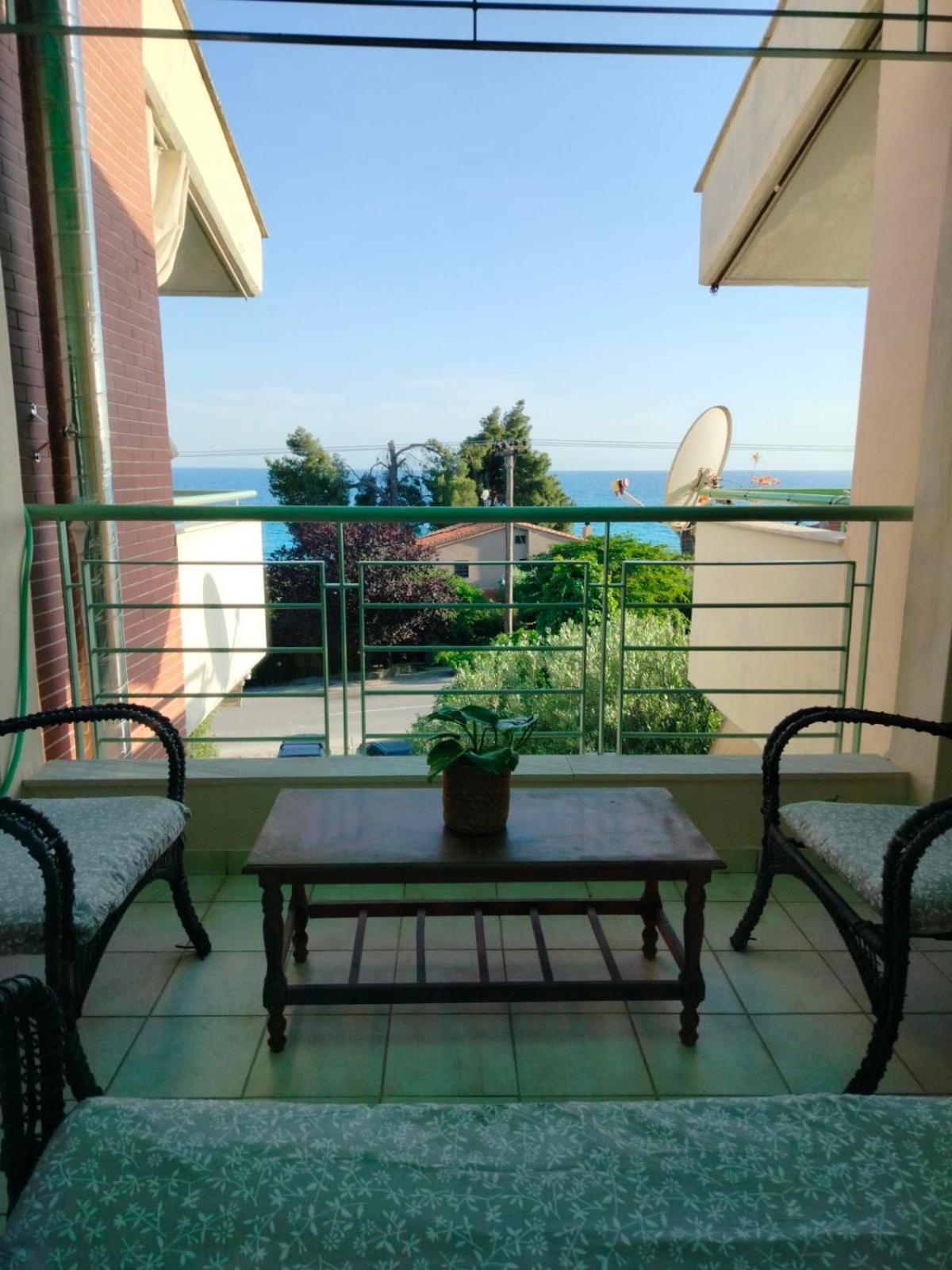 Dionysus View * Kassandria