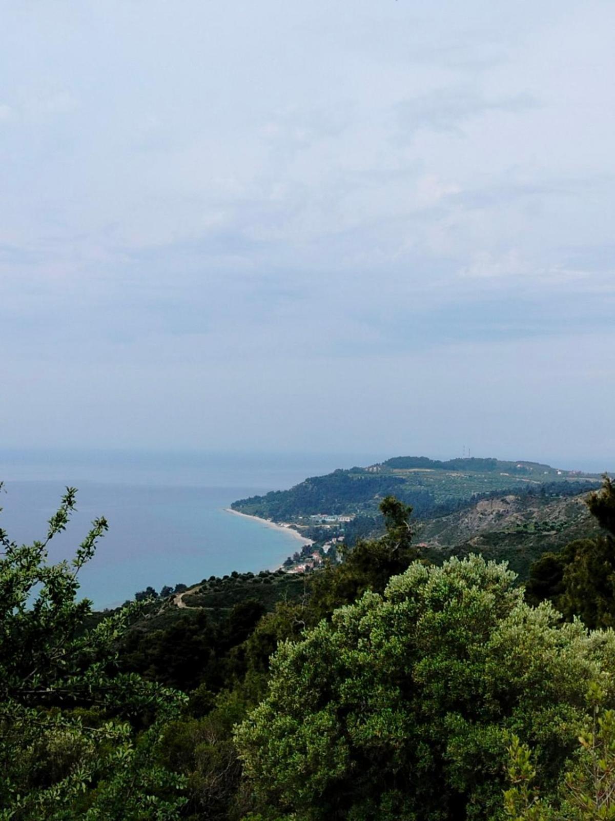 Dionysus View * Kassandria