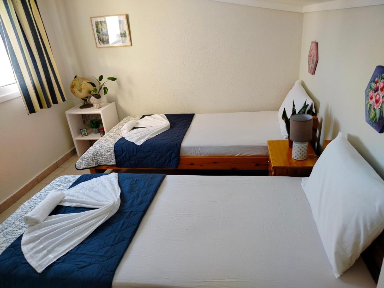 Dionysus View Apartment