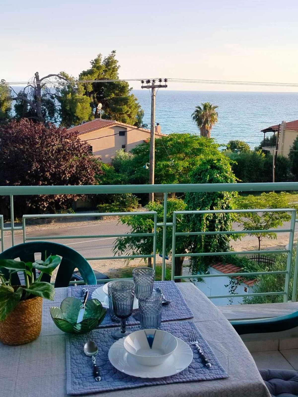 Dionysus View Apartment
