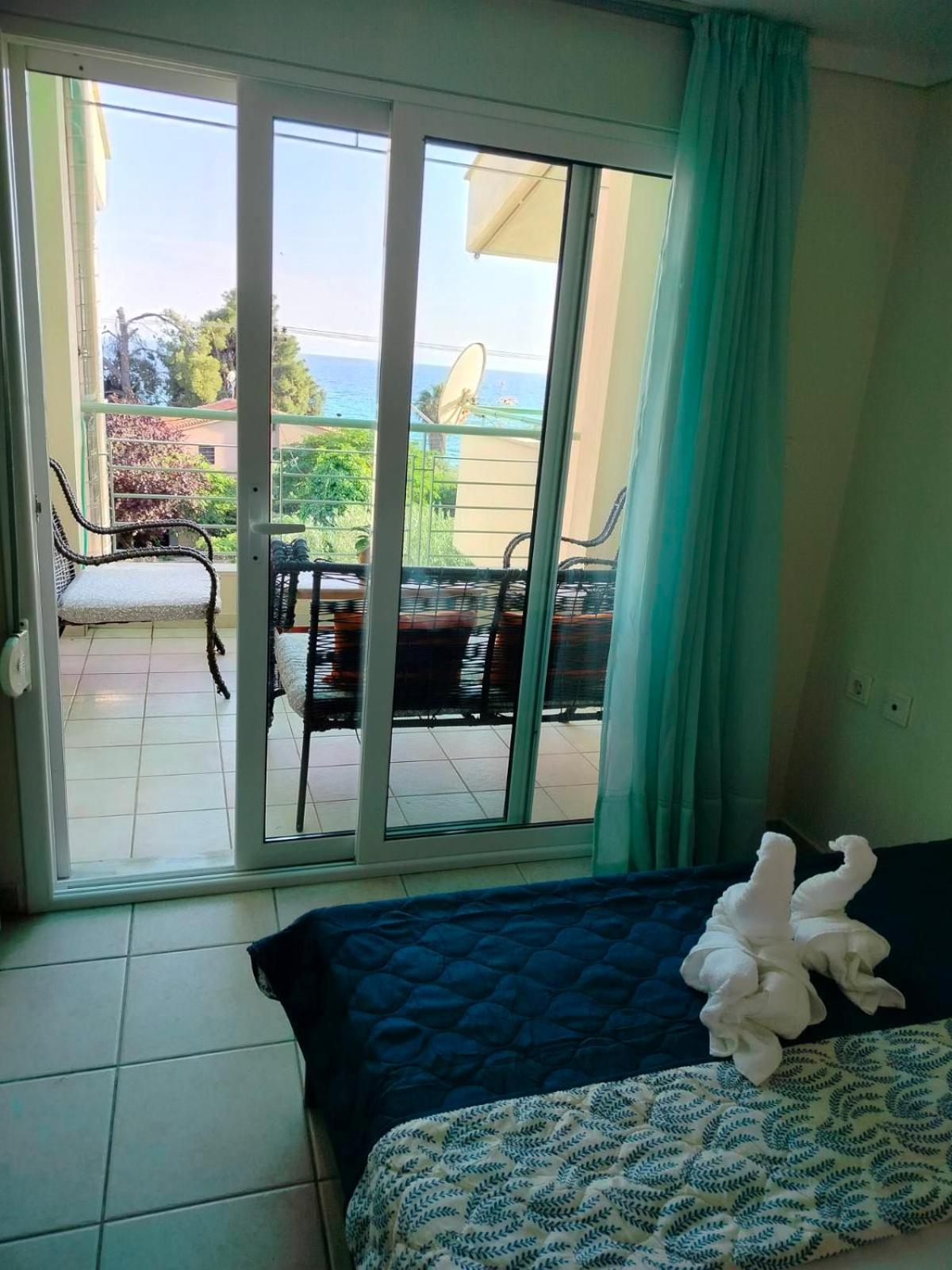 Apartment Dionysus View *