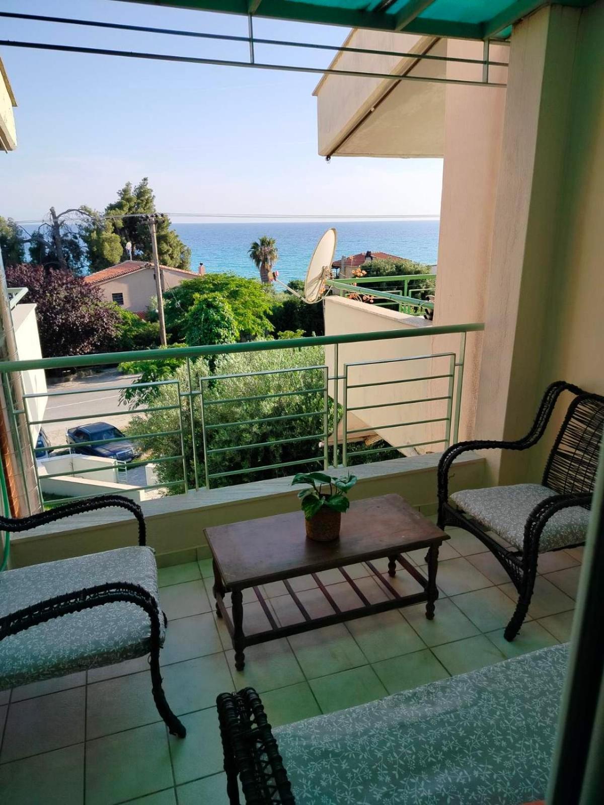 Apartment Dionysus View Kassandria