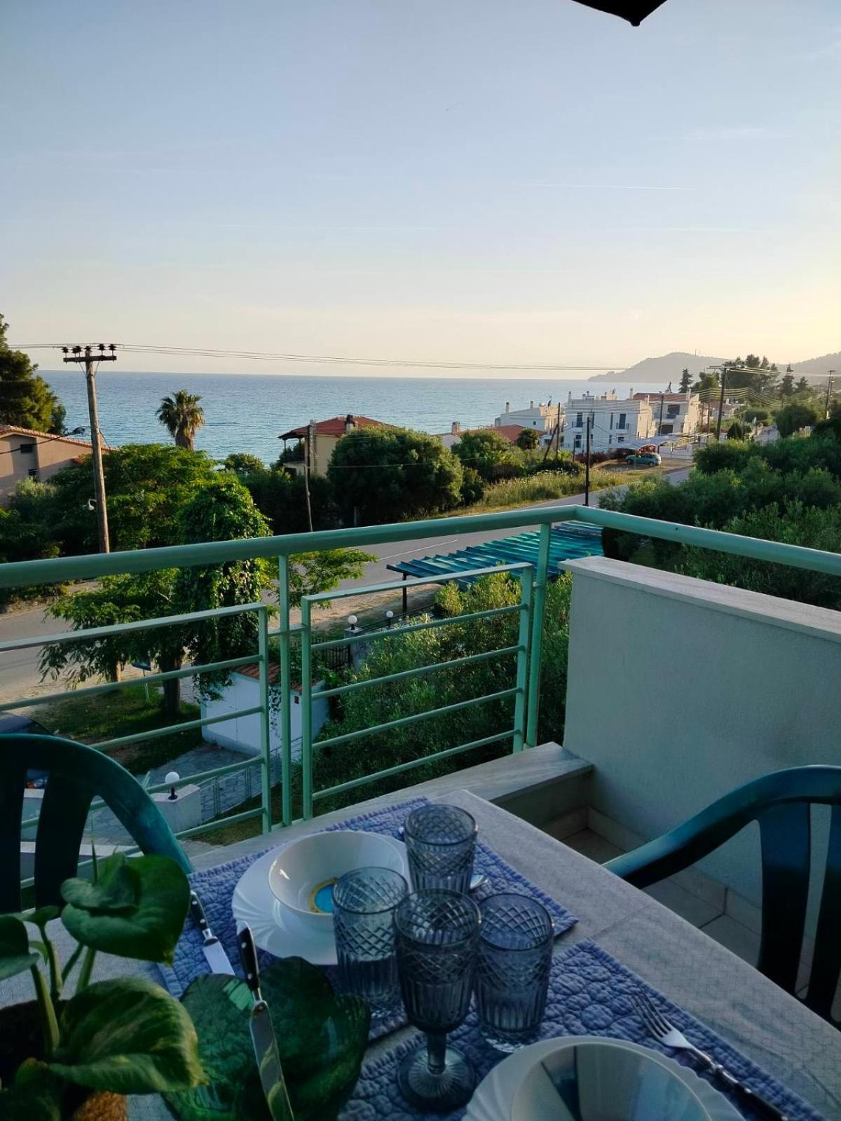 Dionysus View * Kassandria
