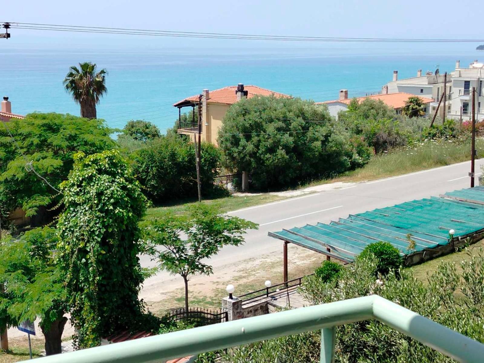 Dionysus View Kassandria