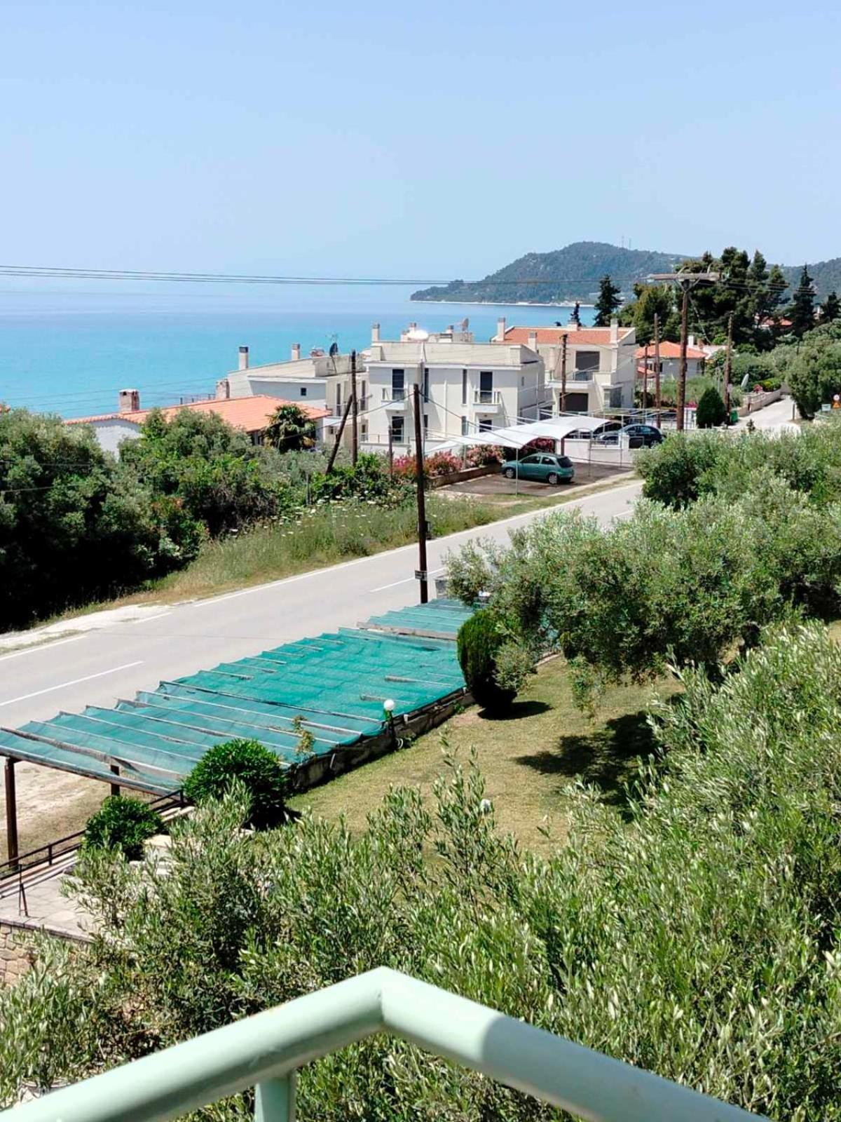 Dionysus View Apartment